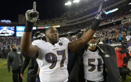 Arthur Jones, Super Bowl Champion and Brother of Jon and Chandler Jones, Passes Away