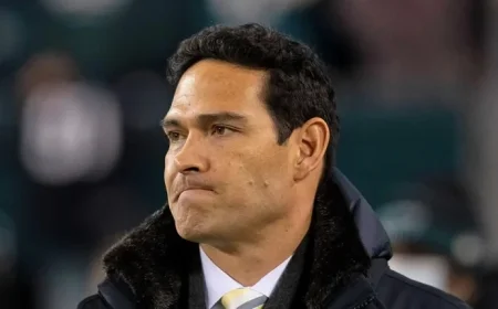 Mark Sanchez Suffers Severe Injuries After Stabbing Incident in Indianapolis, Hospitalized