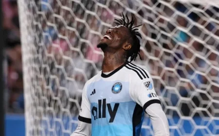 Watch DC United vs Charlotte Live Today: MLS Game Streaming Details, TV Channels, and Start Time