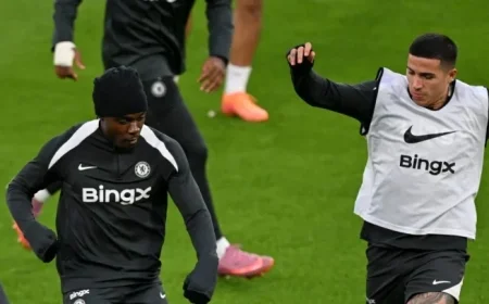 Chelsea Fans Eager for Roméo Lavia to Shine in Crucial Liverpool Showdown