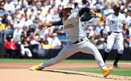 Discover Everything About Maritza Taveras Freddy Peralta’s Wife