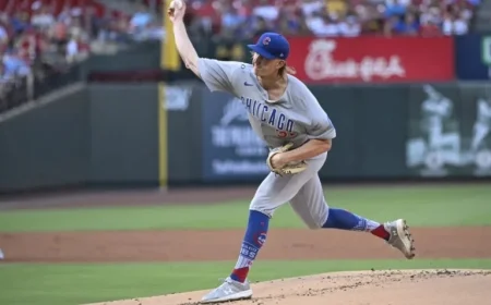 Cubs and Brewers Reveal NLDS Rosters Ahead of Exciting Matchup