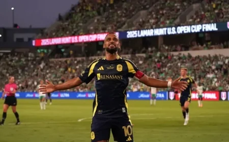 Nashville SC vs CF Montreal MLS Match: Live Updates, Score, Start Time, & TV Channel Info