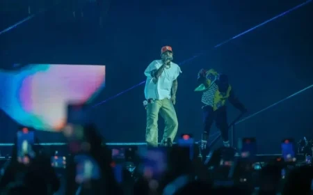 Everything You Need to Know About Chris Brown’s Breezy Bowl XX Tour Stop in Atlanta