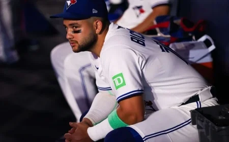 Blue Jays’ Surprising ALDS Roster Excludes Bichette, Scherzer, Bassitt, Berríos