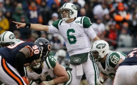 Former QB Mark Sanchez Stable Following Indianapolis Stabbing Incident