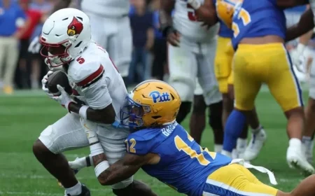 Louisville vs Virginia Week 6 Predictions and Picks with Odds for College Football Showdown