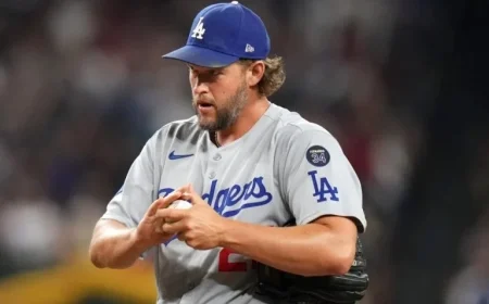 Dodgers and Phillies Reveal their NLDS Rosters