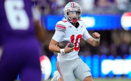 Ohio State vs Minnesota TV Schedule and Channel Guide for Week 6 Game Today