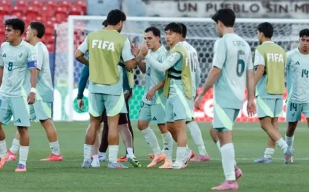 Under-20 World Cup: Clash of Titans in a Sudden Death Showdown