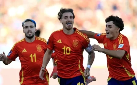 Spain vs Brazil U-20 Showdown: Viewing Guide, Odds, and Preview
