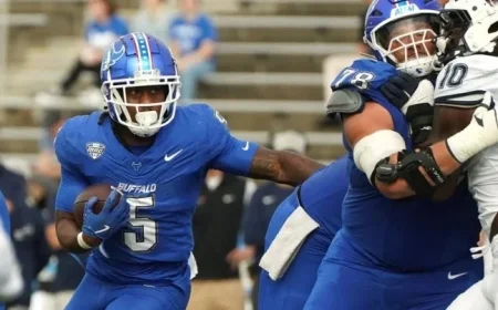 Discover the 4 Essential Strategies for Buffalo to Secure Victory Over Eastern Michigan This Saturday
