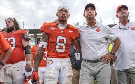 Can Clemson and Dabo Overcome Another Year of Challenges? Discover Their Strategy for a Comeback