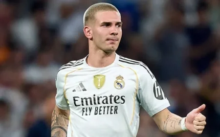 Real Madrid Icon Shares Insightful Opinion on Franco Mastantuono’s Attitude