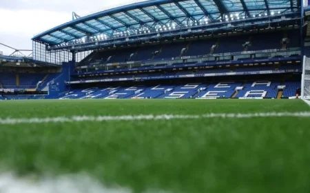 Live Blog and Highlights: Chelsea vs Liverpool Premier League Showdown