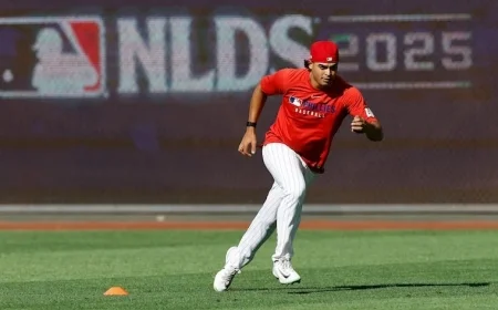 Get the Latest on NLDS Game 1 Lineup Start Time Pitchers and MLB Playoff Schedule Updates