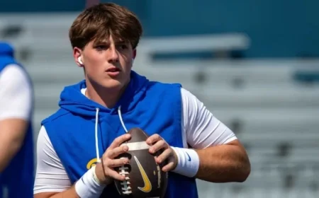 Pitt Turns to Freshman QB Mason Heintschel for Game Against Boston College