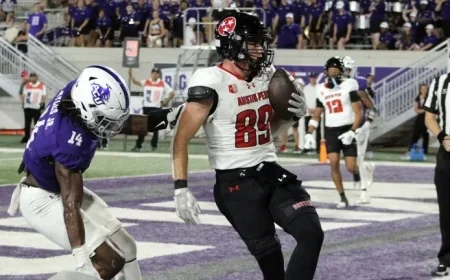 Live Updates for Austin Peay vs West Georgia Football Week 6 Game Start Time and TV Channel Info