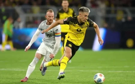 Barcelona intensifies pursuit of free agent defender for 2026 signing