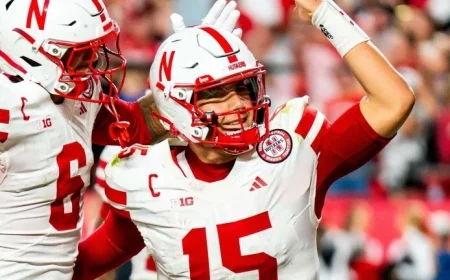 Nebraska vs Michigan State: Top Three Reasons for Victory and Defeat