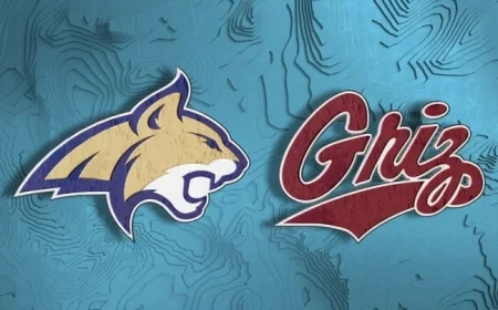 Where to Watch Montana Grizzlies vs Montana State Bobcats Games on Saturday Oct 4
