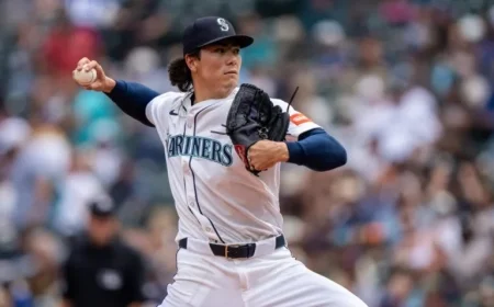 Bryan Woo Excluded from Mariners ALDS Roster: What It Means for the Team