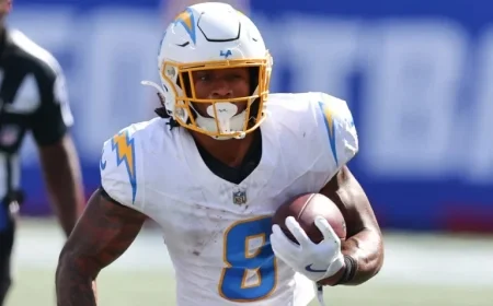 Week 5 Fantasy Football Rankings for QB RB WR and TE: Tiers and Start Sit Advice