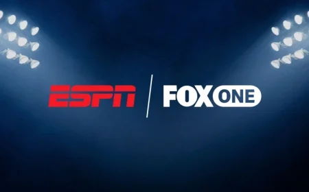 Unlock a World of Sports with FOX One and ESPN Bundle for Fans