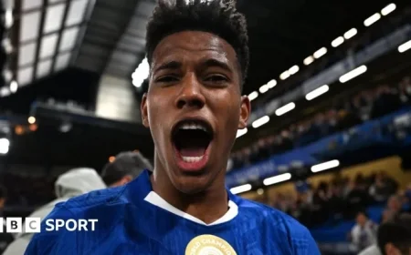 Chelsea Triumphs 2-1 Over Liverpool as Estevao Willian Shines Bright