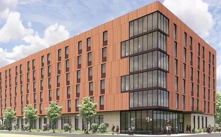 PSU unveils exciting plans for new dorm building dedicated to first-year students