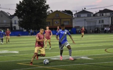 Emelec Hosts Deportivo Cuenca in Crucial Ecuabet League Hexagonal Matchup