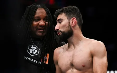 UFC 320 Showdown Chris Gutierrez vs Farid Basharat Preview Predictions and Top MMA Betting Odds