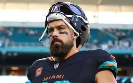 Dolphins Defense Faces Scrutiny Following Surprising Panthers Update