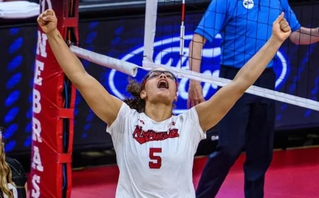 Three Rapid Takeaways from Nebraska’s Commanding Victory Over Penn State