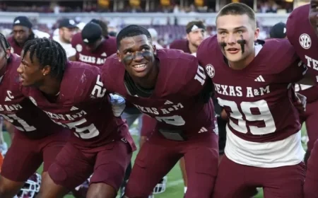 Find out where to watch Mississippi State vs Texas A&M today – Week 6 game time and TV schedule revealed