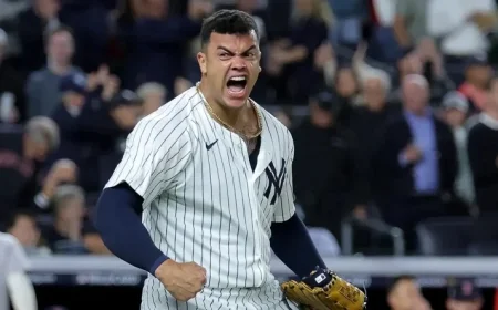 Yankees Reliever Fernando Cruz Credits Jesus Christ for Saving Season as ‘Powerful Giant’ Steps In