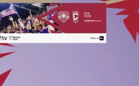 Ultimate Fan Guide: Orlando vs Columbus Crew Match Sponsored by Publix on Fan Appreciation Night