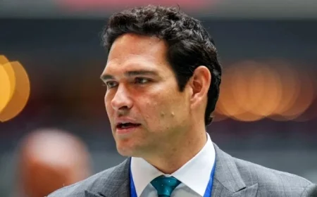 Ex-NFL Quarterback Mark Sanchez Injured in Indiana Stabbing Incident