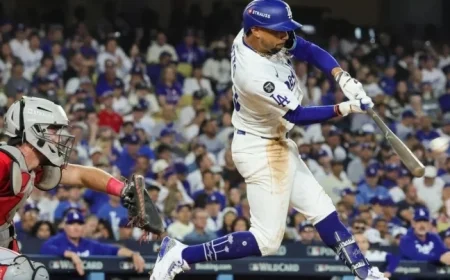 Mookie Betts Triumphs Over Career’s Toughest Season With Late Surge