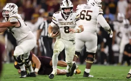 Watch Texas State vs Arkansas State Live: Stream NCAA College Football and Find TV Channel Details