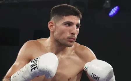 Ultimate Guide to Boxing Tonight October 4 2025: Fight Cards Start Times and Viewing Details