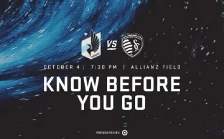 Essential Game Day Guide: MNUFC vs Sporting Kansas City on October 4 2025