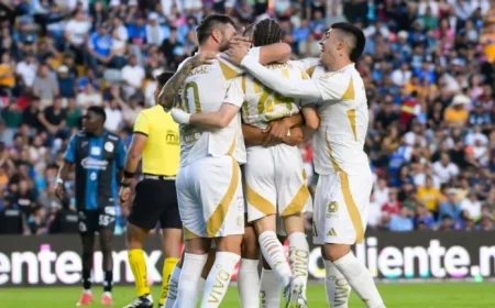 Tigres vs Cruz Azul Lineups for Matchday 12 of Apertura 2025