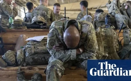 White House Official Accidentally Unveils Secret Deployment of Elite Army Unit to Portland