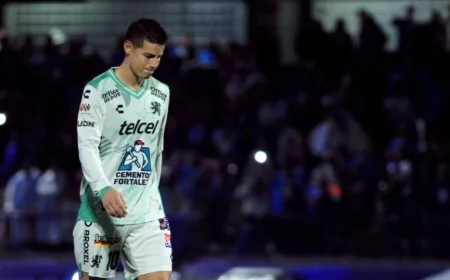 James’s Lions Test Their New Path Against Leader Toluca