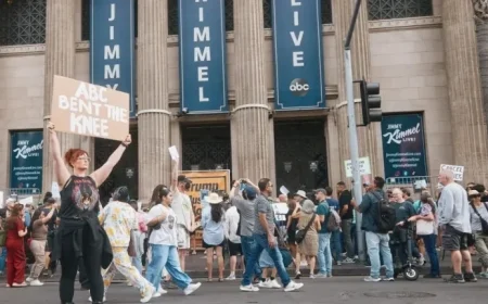 Jimmy Kimmel Live Dispute Highlights Increasing Tensions Between Networks and Affiliates