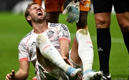 Key Takeaways from Bayern Munich’s Dominant 3-0 Victory Over Eintracht Frankfurt