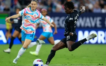 Week 23 NWSL Playoff Chase Heats Up Preview and Insights