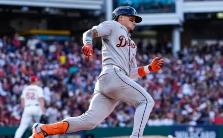 Javier Báez’s Unexpected Redemption Journey with the Detroit Tigers Surprises Everyone