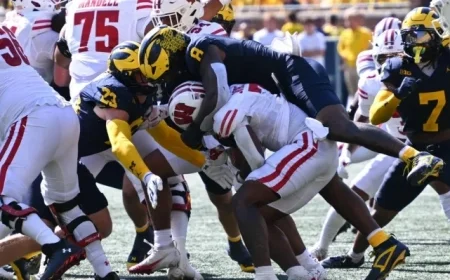 Key Insights from Michigan Football’s Victory Over Wisconsin